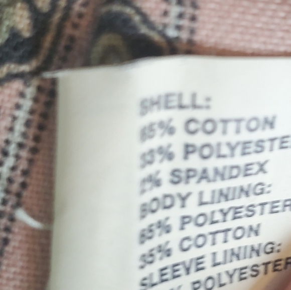 Gap Corduroy Blazer Jacket - Picture 8 of 11